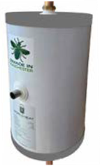 Daikin Buffer Vessels